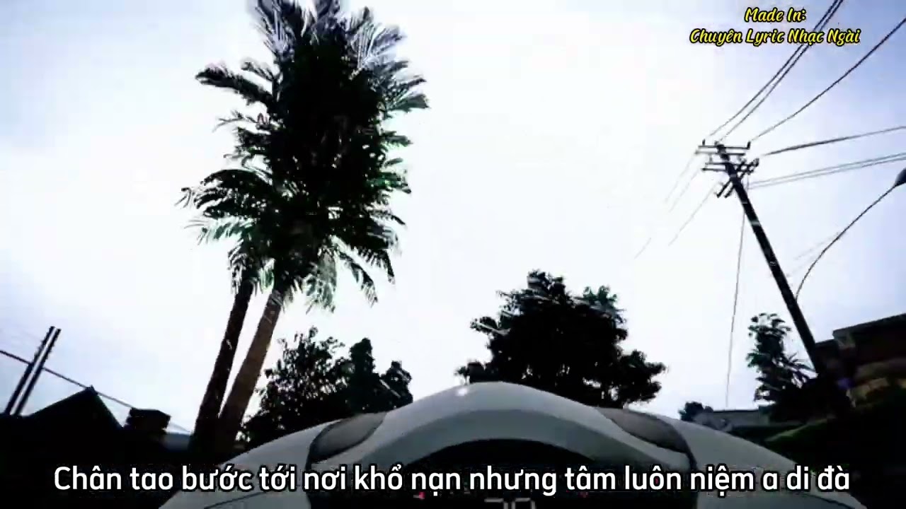 Demo - Tommy T&egrave;o / Lyric by. Chuy&ecirc;n Lyric Nhạc Ng&agrave;i