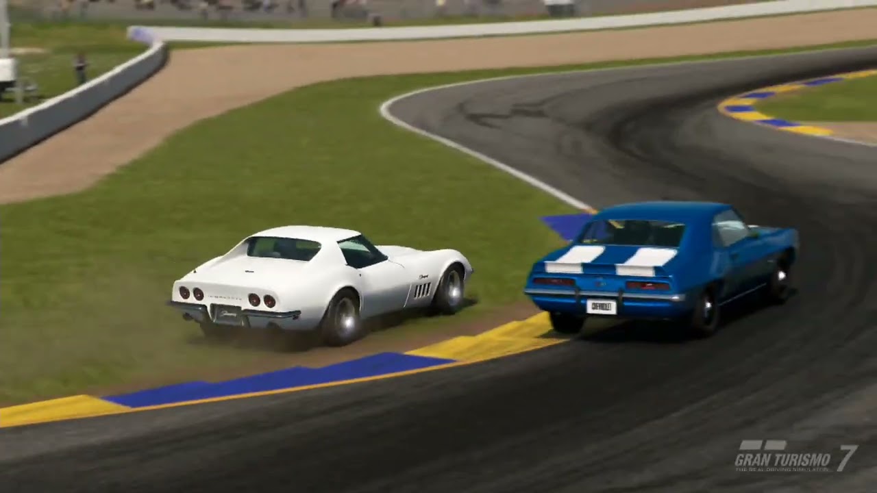 RACE U,S SPEC