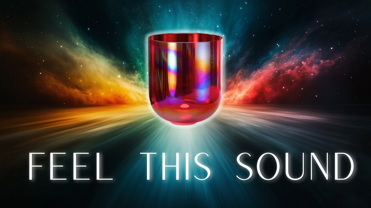 This Bowl Will Shift Your Energy | Ruby Ray Sacred Symphony Sound Bath