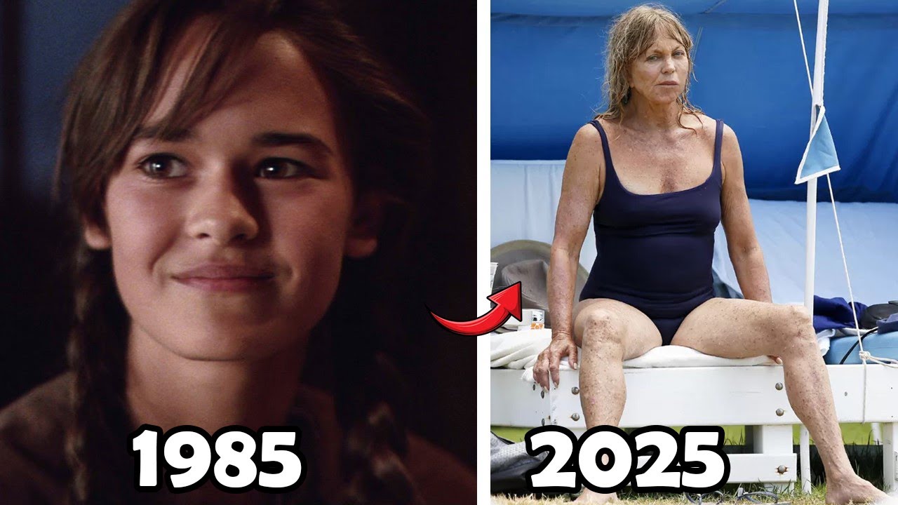 Pale Rider (1985) ★ Cast Then and Now 2025 // Clint Eastwood