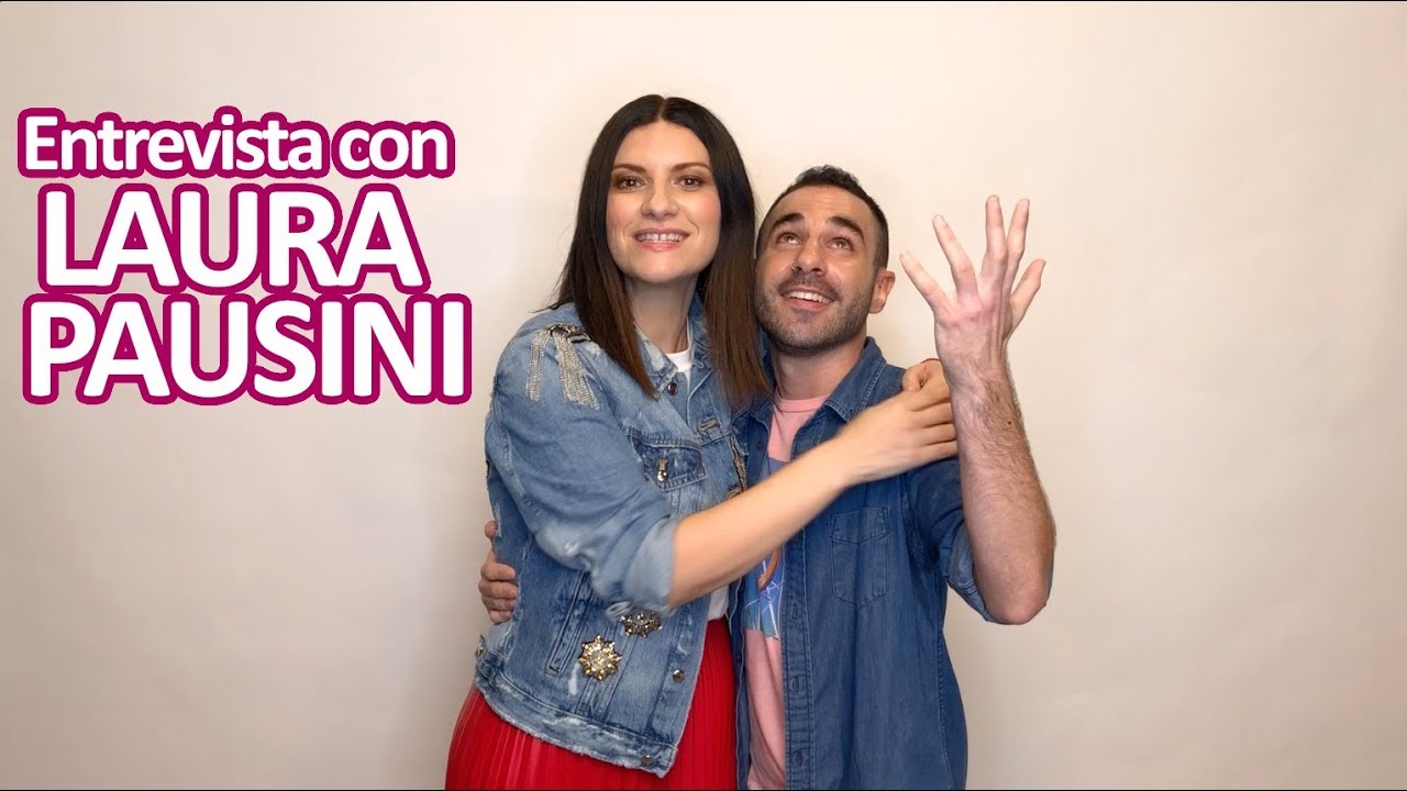 Laura Pausini con un mensaje para la comunidad LGBTQ // Moovz