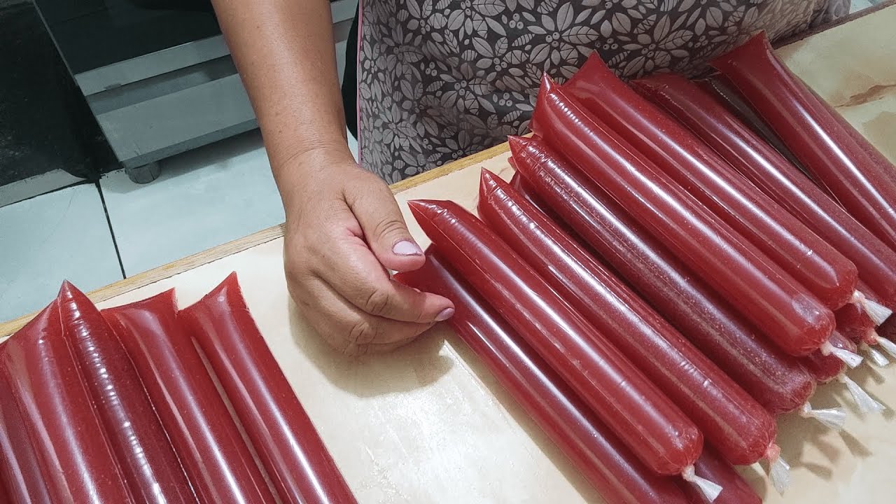 Cómo preparar unos deliciosos MARCIANOS DE FRESA || Rayshel