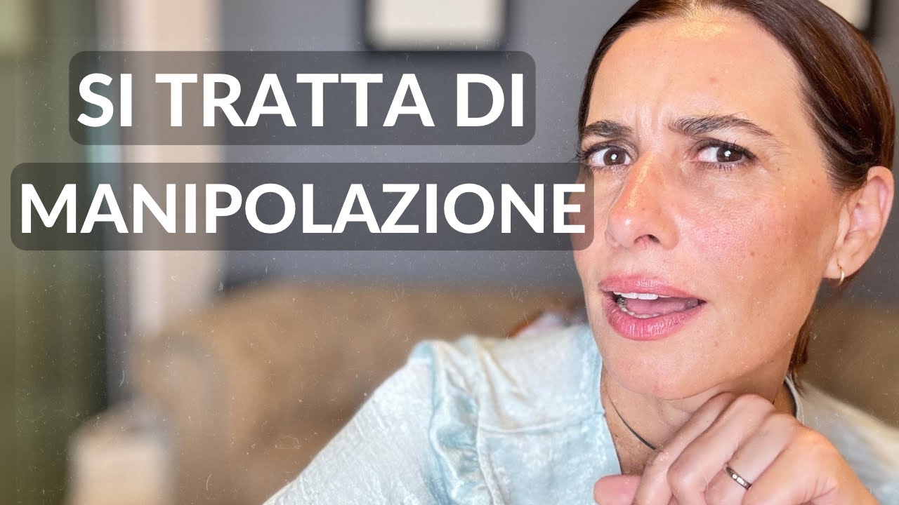COME FARE PER RICONOSCERE LE ARMI SEGRETE DELLA MANIPOLAZIONE