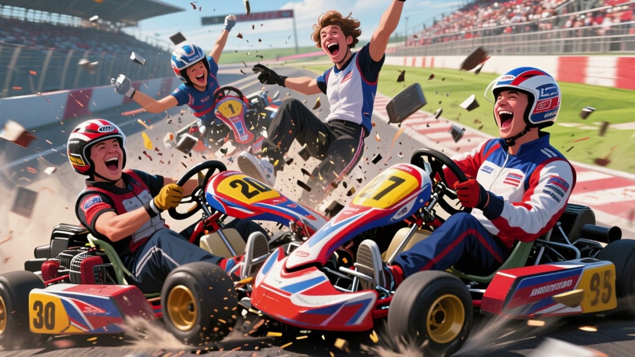 Retro Mario Kart Explained: Secrets from the 90s You Missed