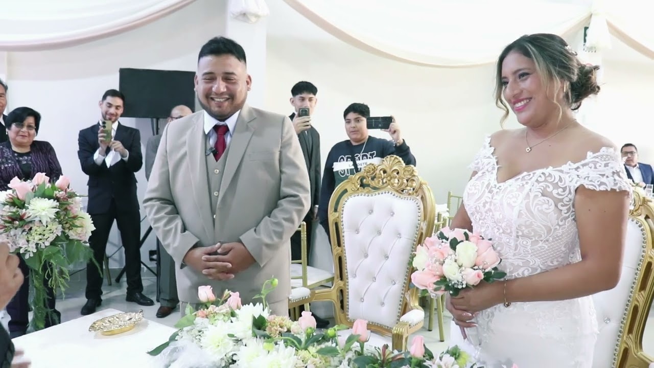 CARLA🩵JUNIOR [BODA]