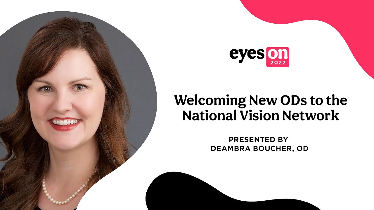 Welcoming New ODs to the National Vision Network