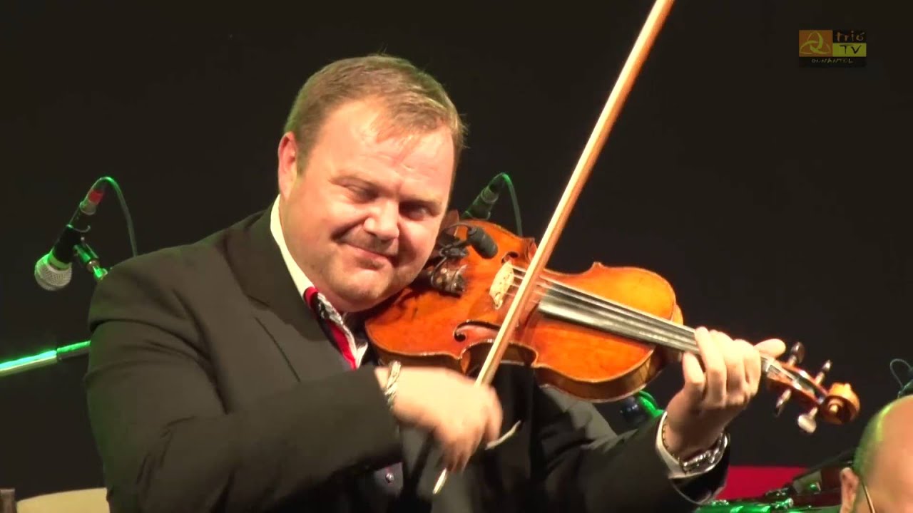 A PAnnon Cigányzenekar és Pál István Szalonna és Bandája közös koncertje 1. rész