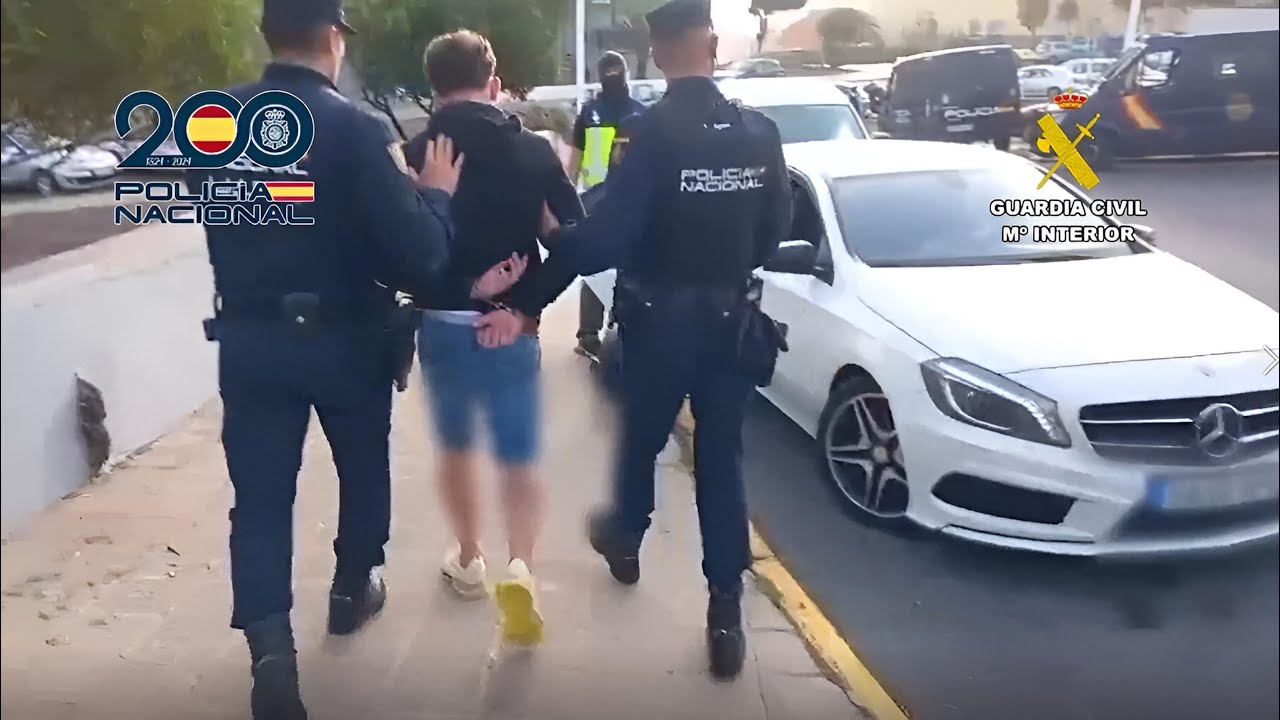 На Канарских островах арестованы 17 человек: операция против одной из самых активных сетей наркот...