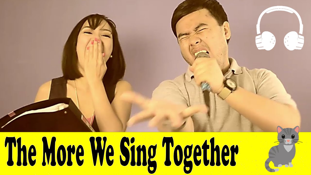 The More We Sing Together | Family Sing Along - Muffin Songs