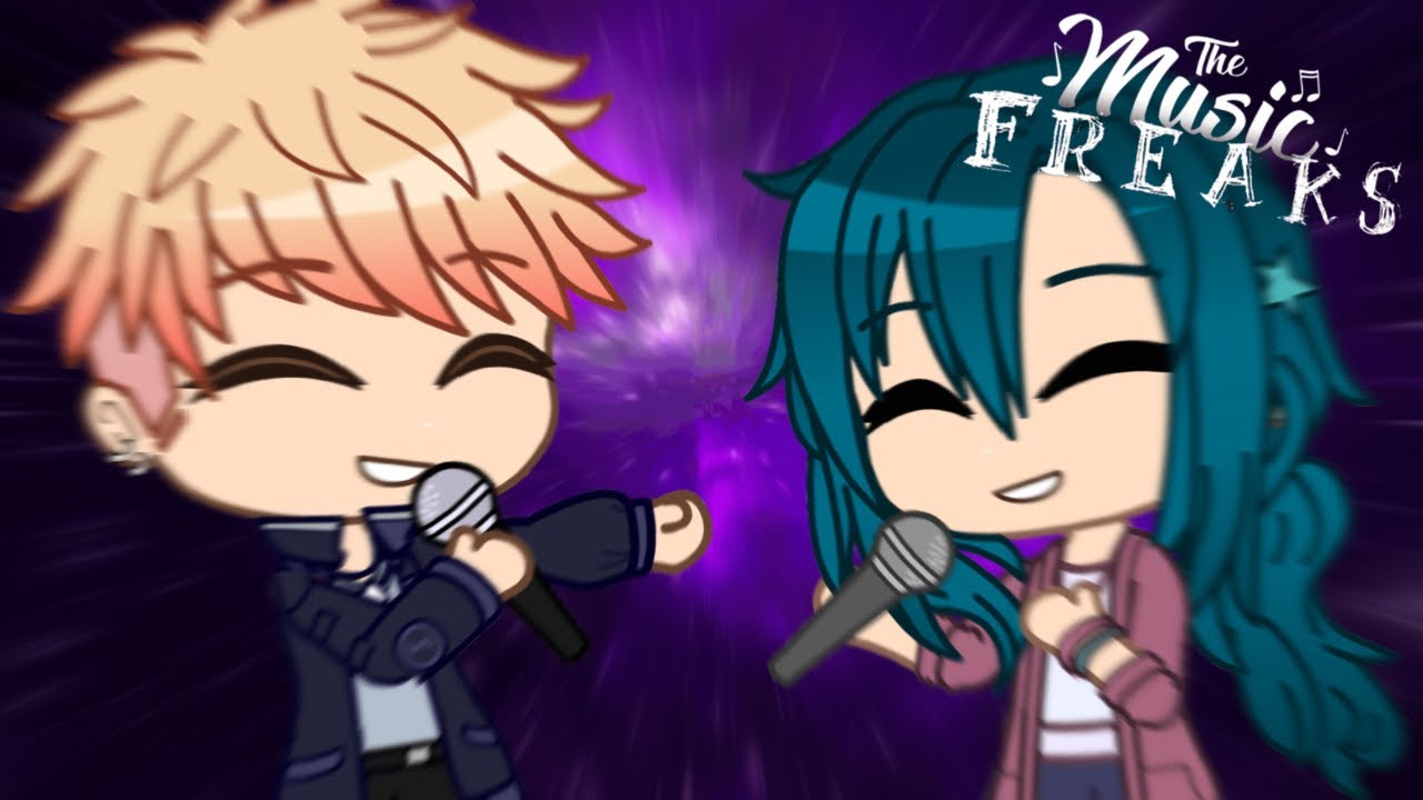 If Hailey and Jake Dueted… | Fanmade Music Freaks GCMV Concept | Rock Bottom GCMV | Gacha Club