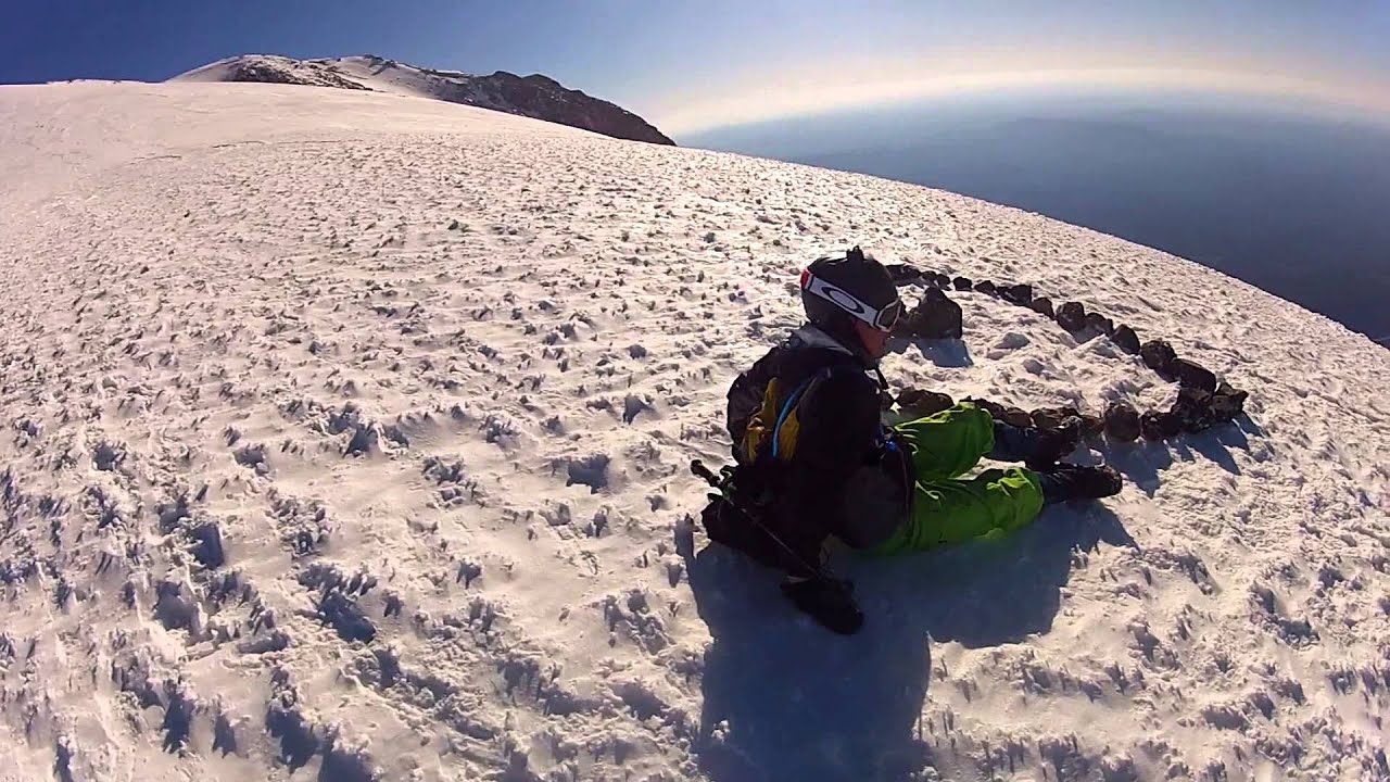 Climbing For Hope