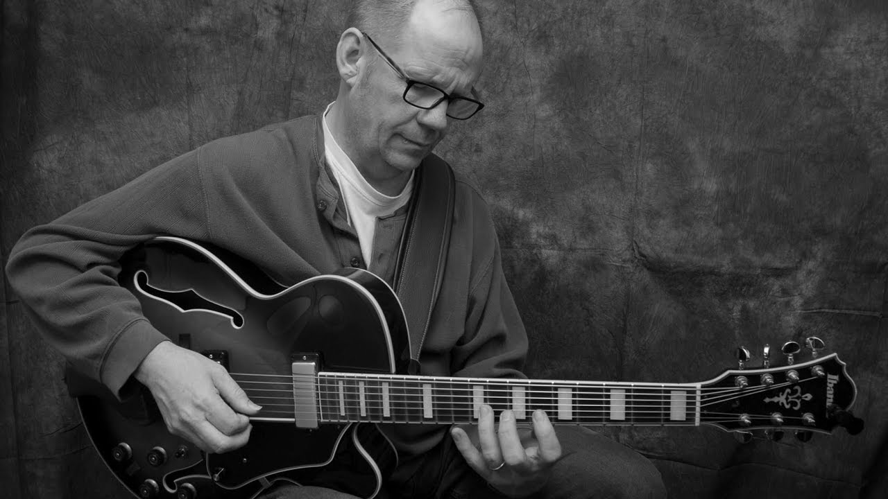 Almost 2 Hours of Solo Guitar - Jazz Dinner Music - Robert Burton Winnipeg