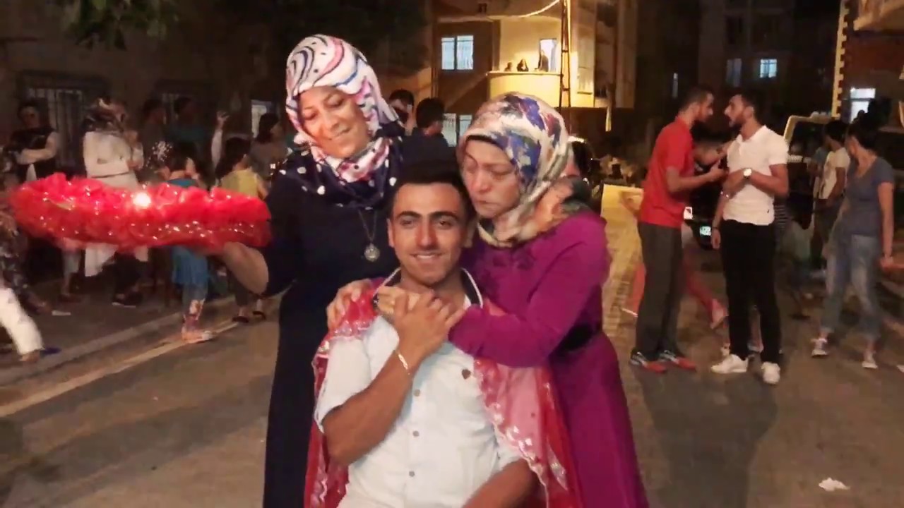 Asker kına