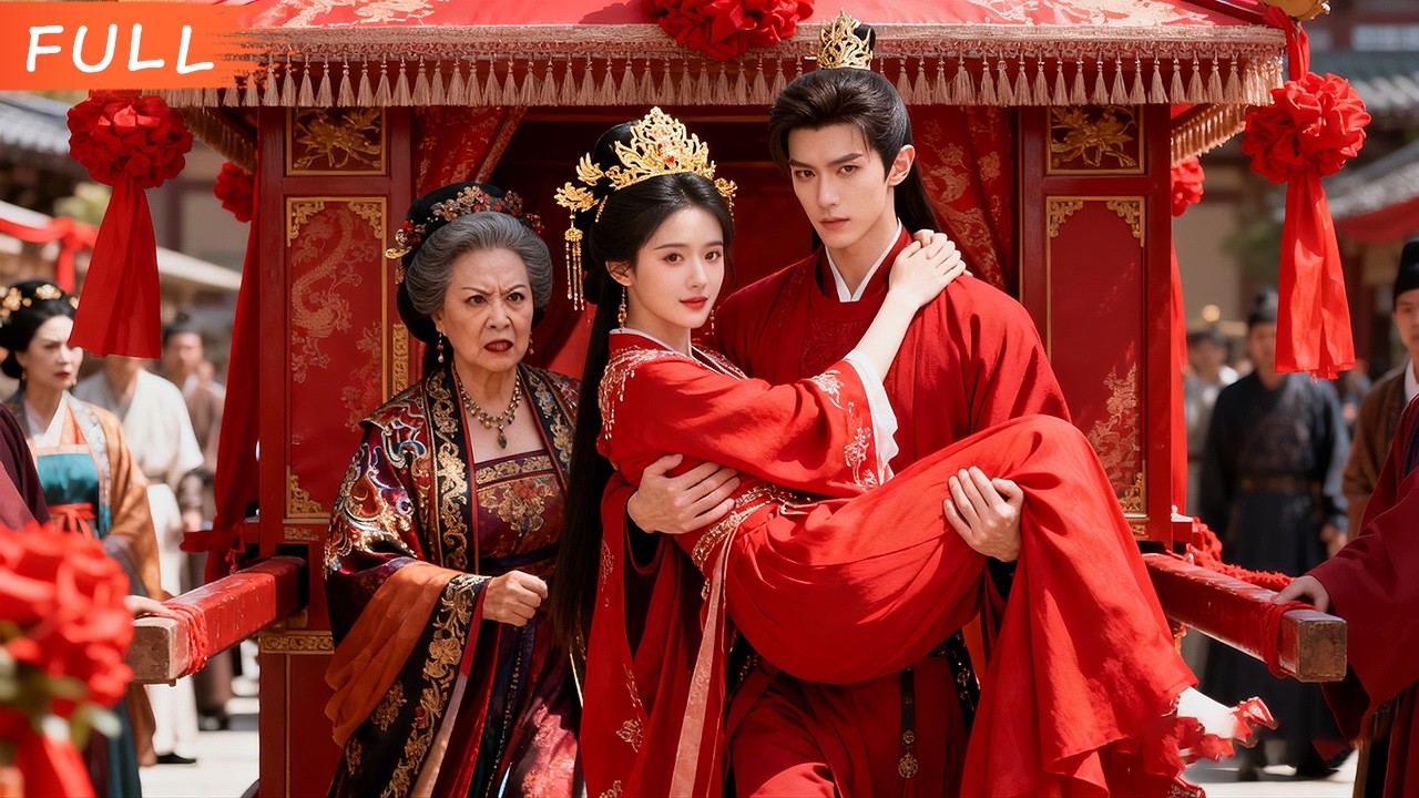 Forced to be a CONCUBINE? 😱 Her uncle is the EMPEROR! Now they're BEGGING on their knees! 👑🔥
