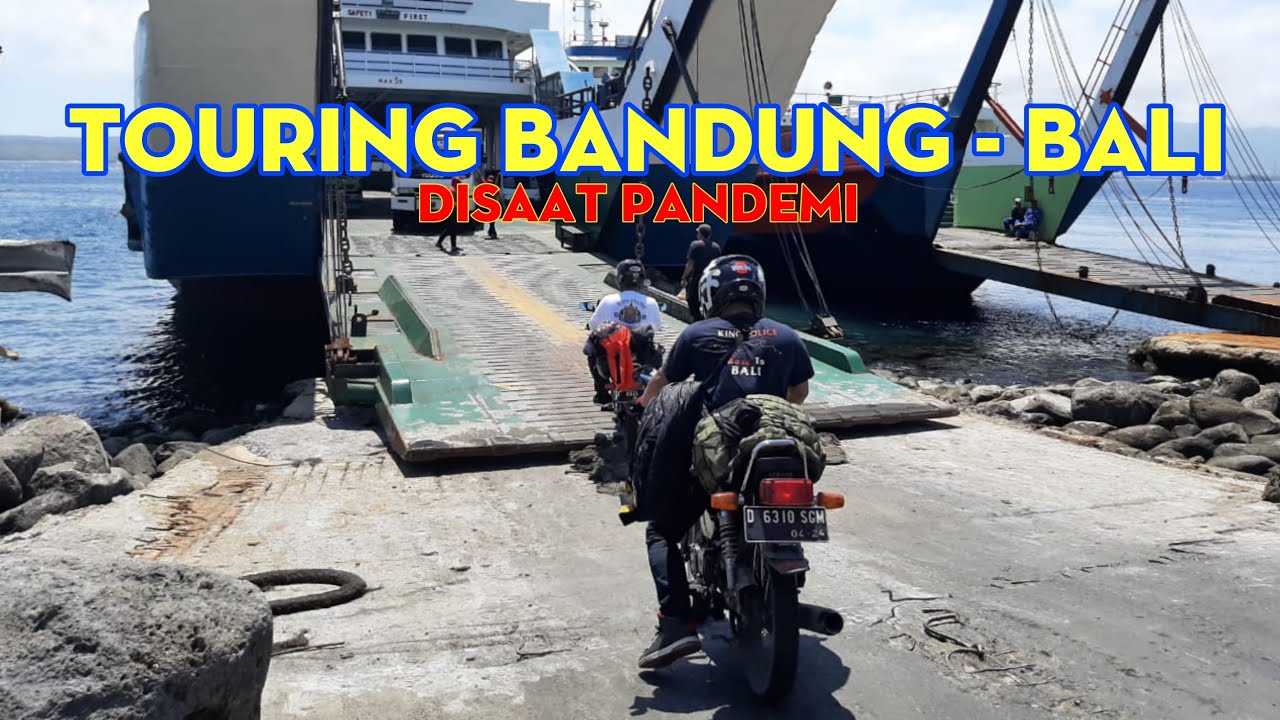 touring rx king bandung bali
