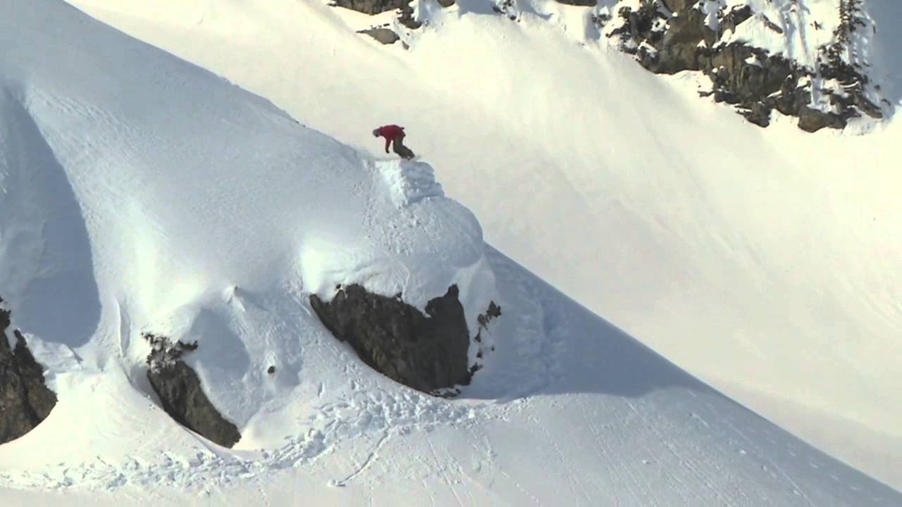 Real Snow Backcountry - Iikka Backstrom