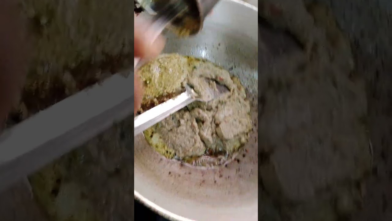 আজকের রান্নাবান্না। চিংড়ি মাছের ভর্তা। এভাবে বানিয়ে দেখো ভালো লাগবে খেতে।