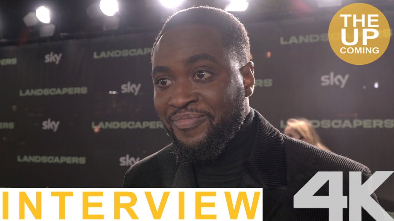 Dipo Ola interview on Landscapers at London Film Festival