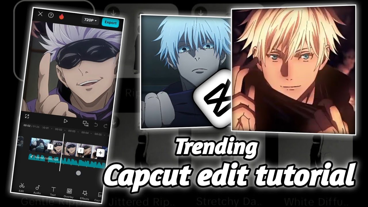 How to make trending edit in Capcut 🔥🚀 #videoediting #capcuttutorial #editing