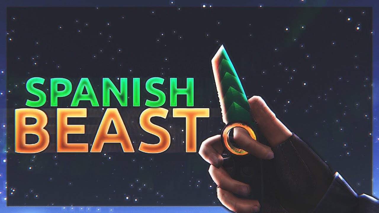 Critical Ops Scrim Highlights || “Spanish Beast” ||