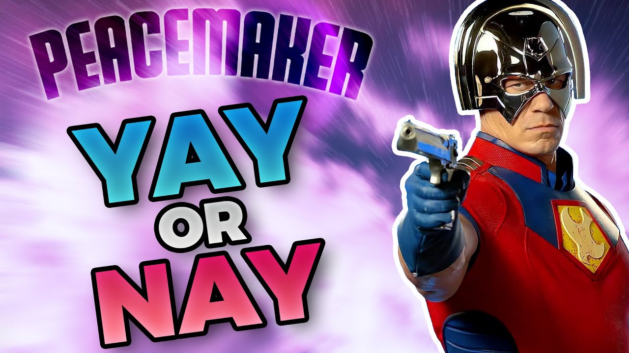 Peacemaker Good or Bad? | DC Comics on HBO Max Review