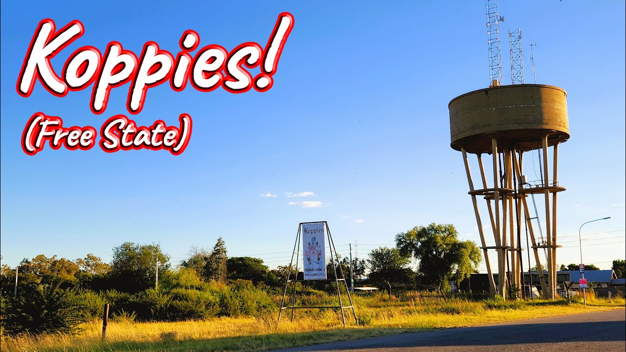 Koppies, Free State! Ep 479