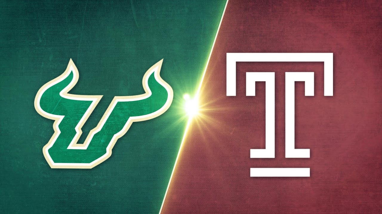 WBB Game Highlights: Temple vs. South Florida (Jan, 20. 2026)