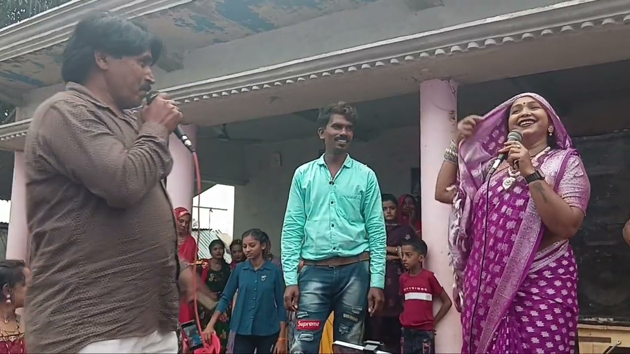 सिंगर हेमाआफिशियल पहूंची सुजानगंज रीना यादव के बेटा का जन्मदिन का बधाई देने