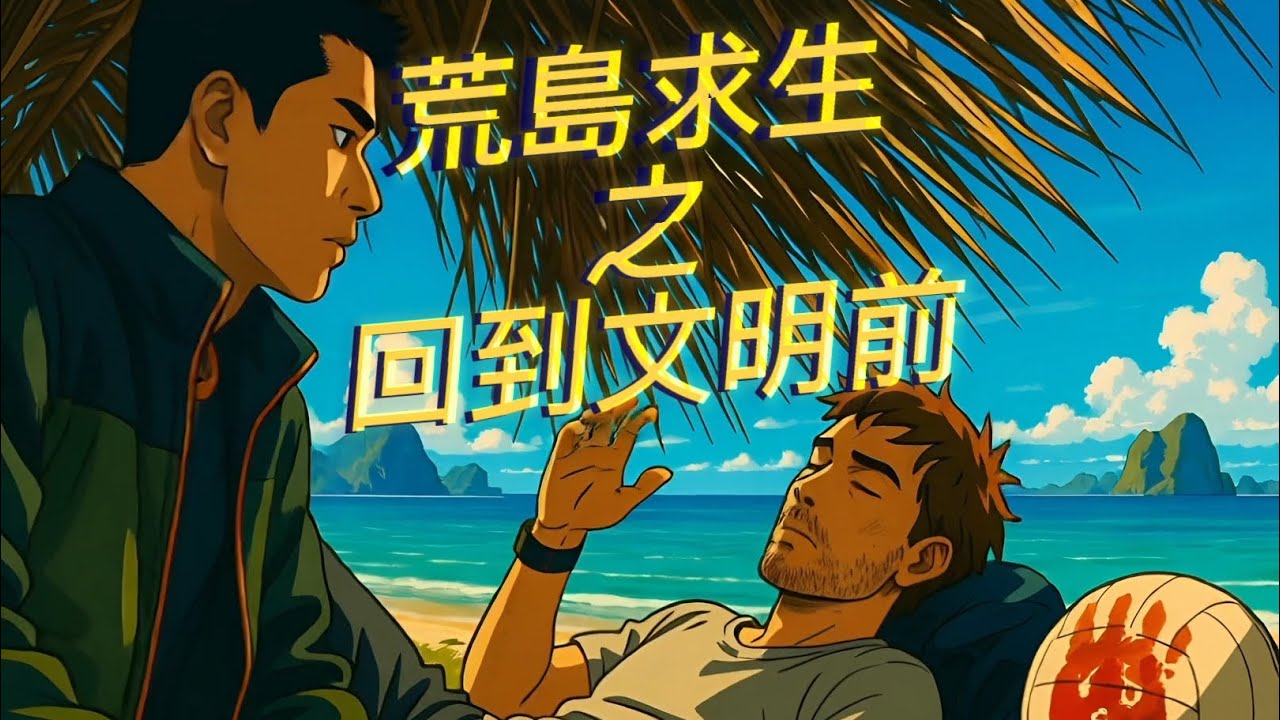 荒島求生之回到文明前