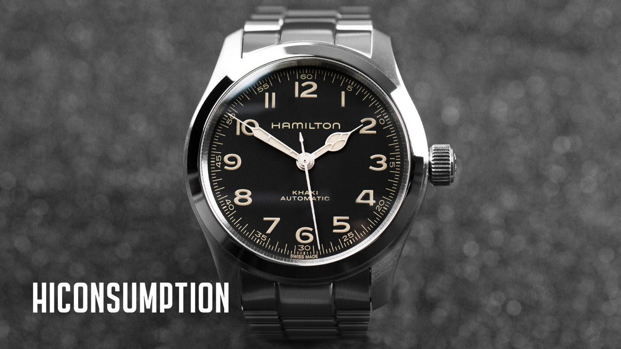 The Best Everyday Watch Under $1,000? - Hamilton Khaki Field Murph Review