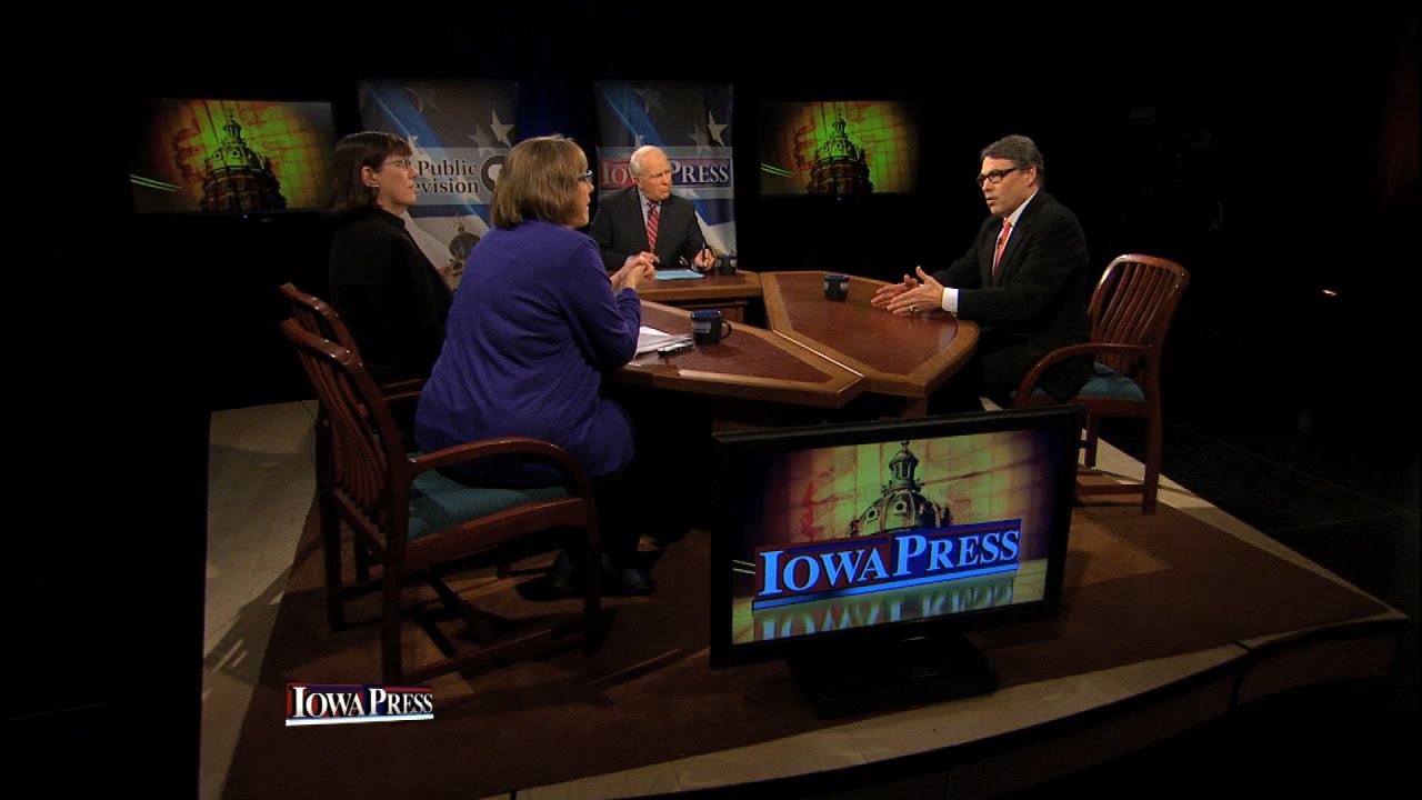Gov. Perry: The people of each state should decide same-sex marriage issue
