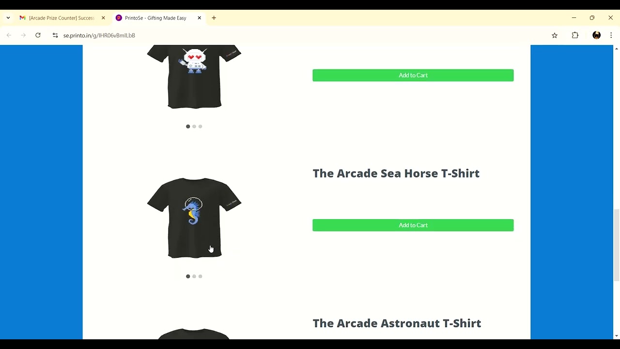 🎉 Arcade Prize Counter: Redeem Your Rewards Now! 🎁🎯