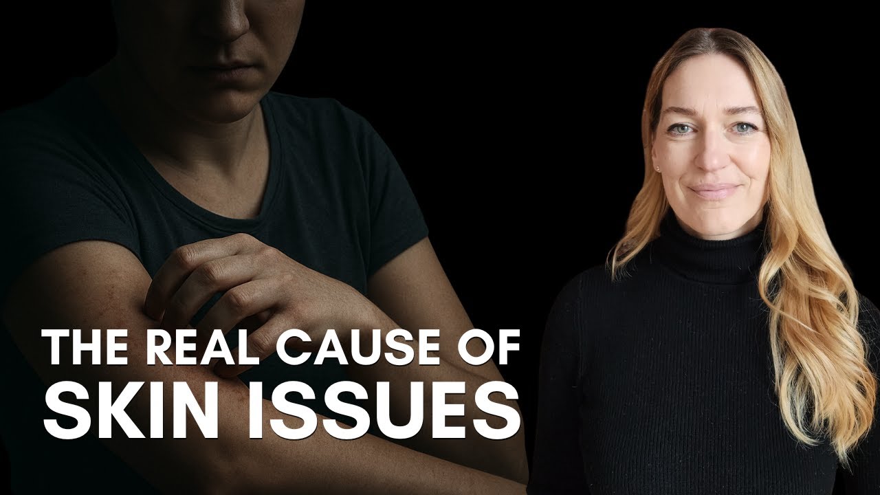 Skin Problems Explained: The Hidden Emotional Connection
