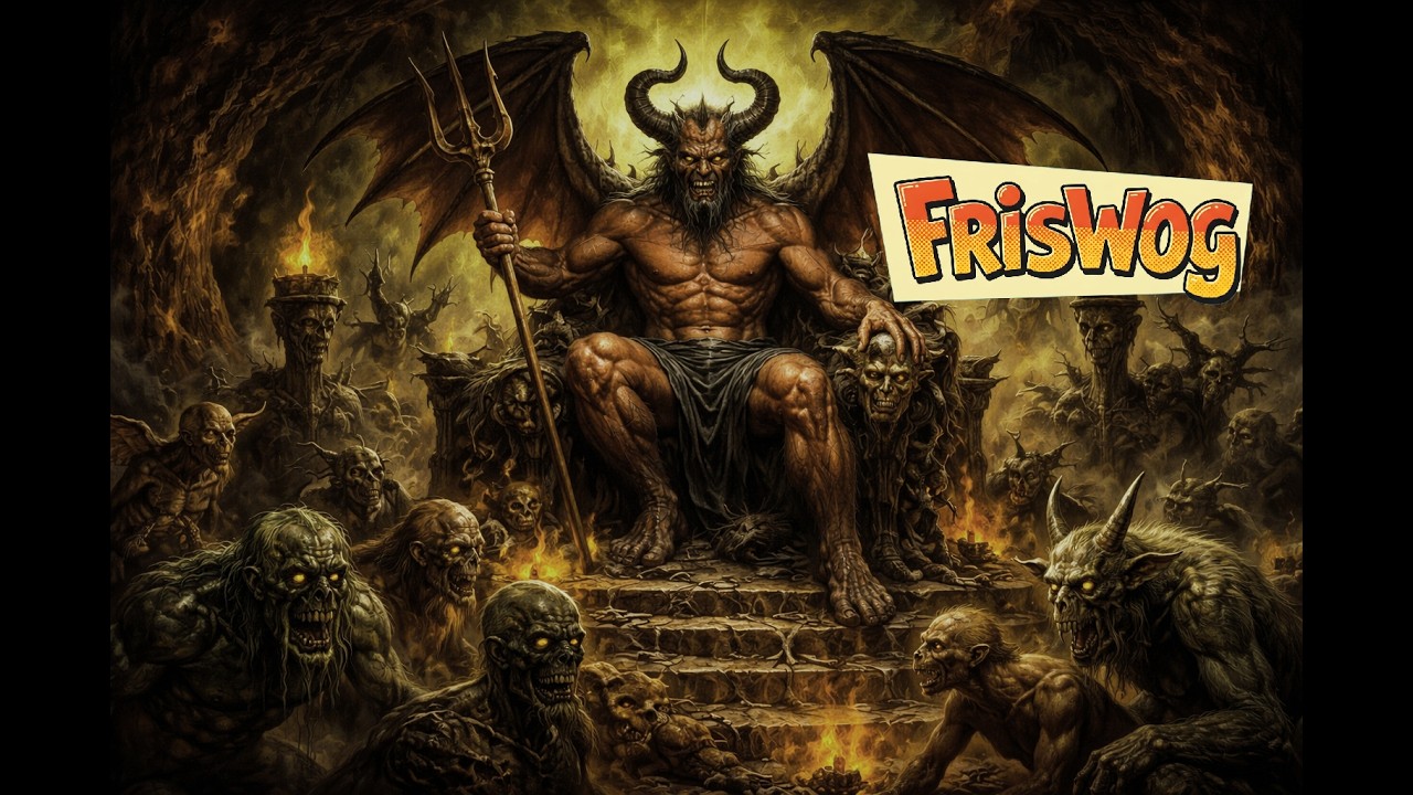 Iron Throne of the Cursed