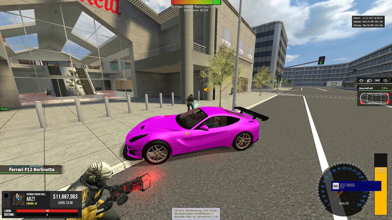 Garry s Mod Modern-Gaming Jackpot ^^