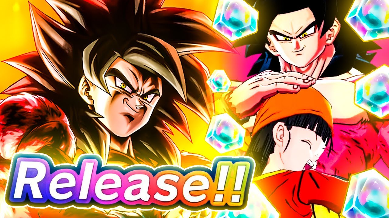 mano... ESSAS SUMMONS FORAM O MELHOR PRESENTE POSSÍVEL!!! | Dragon Ball Legends