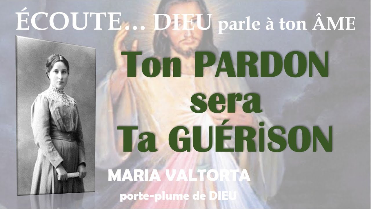 Enseignements de Jésus sur le pardon