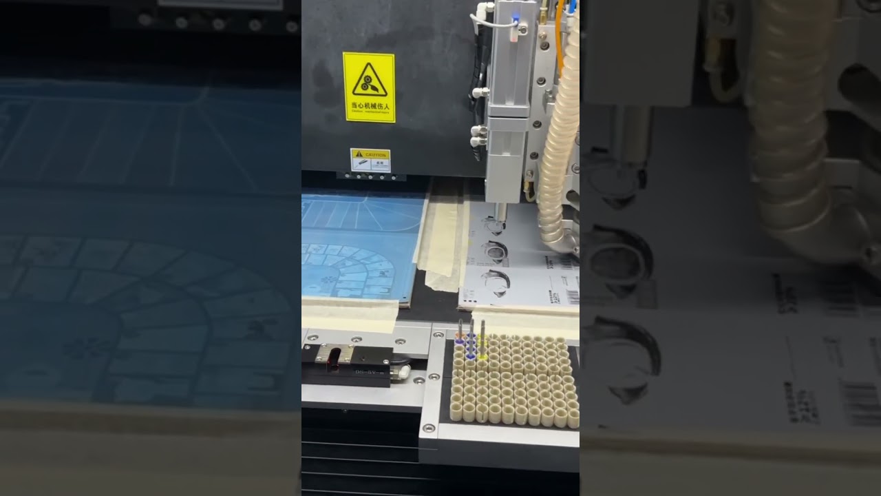 CNC drilling machines