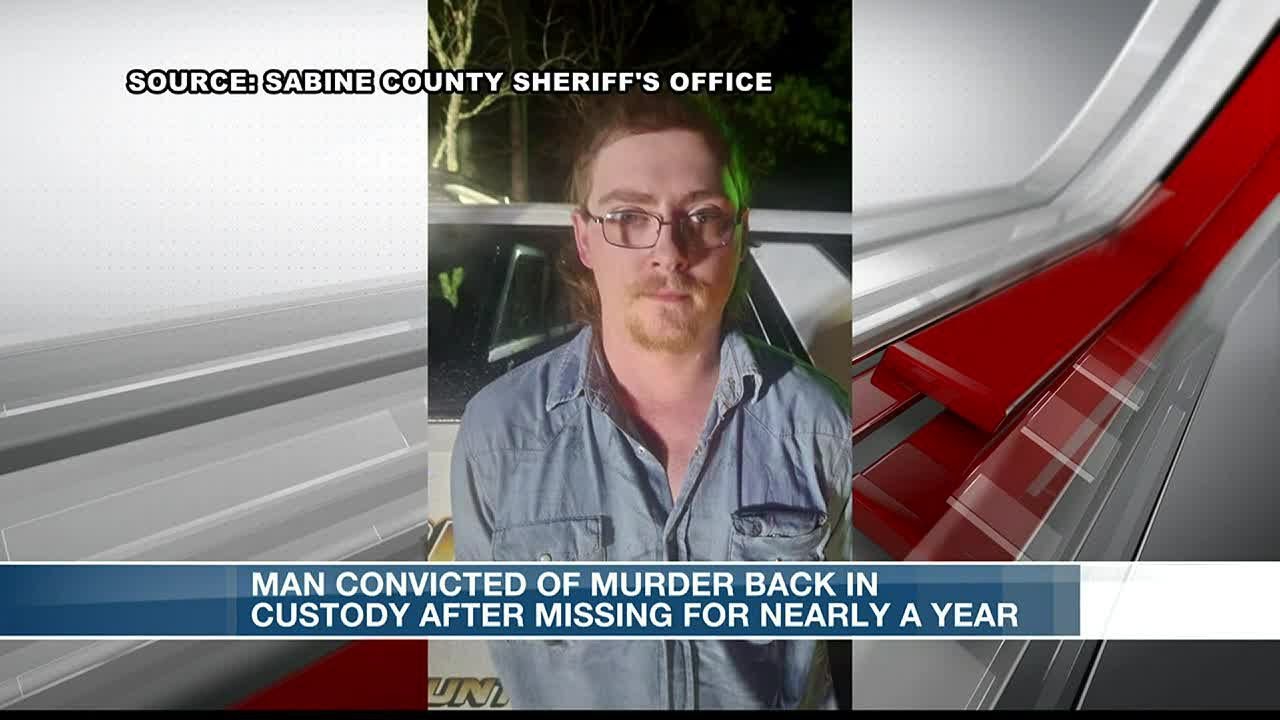 Matthew Edgar captured after being on run for nearly year