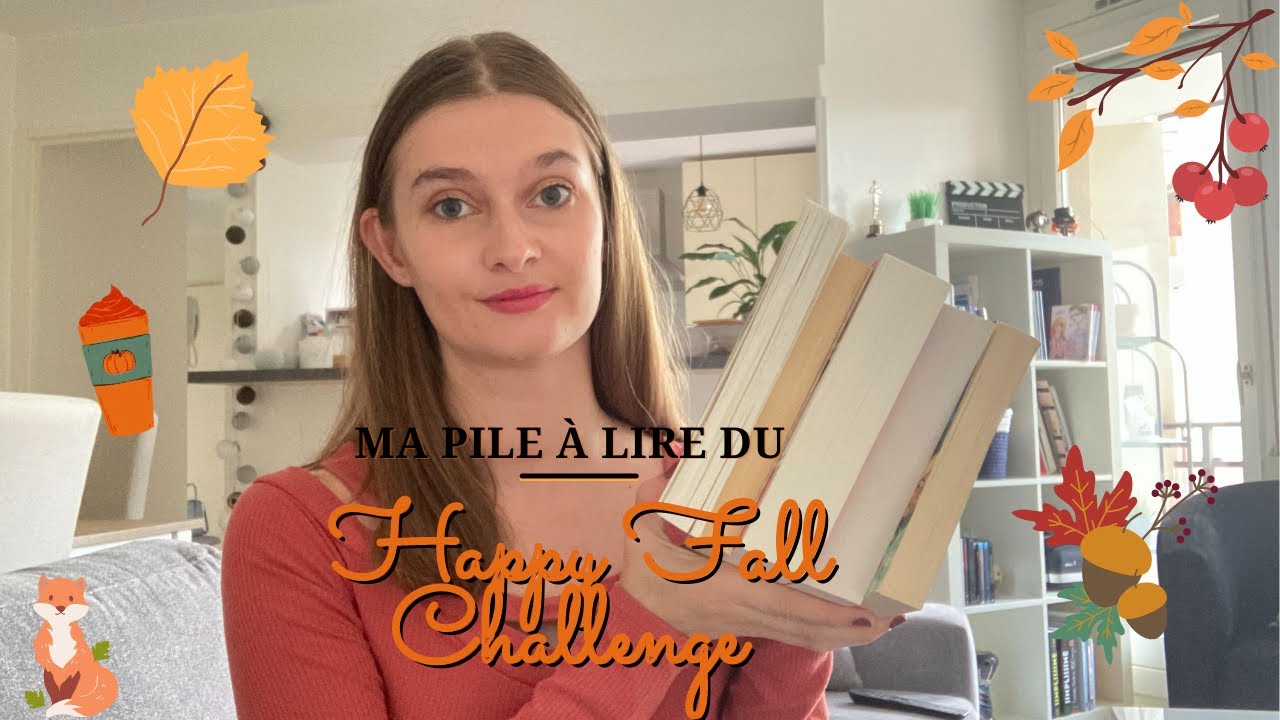 PAL Happy Fall Challenge