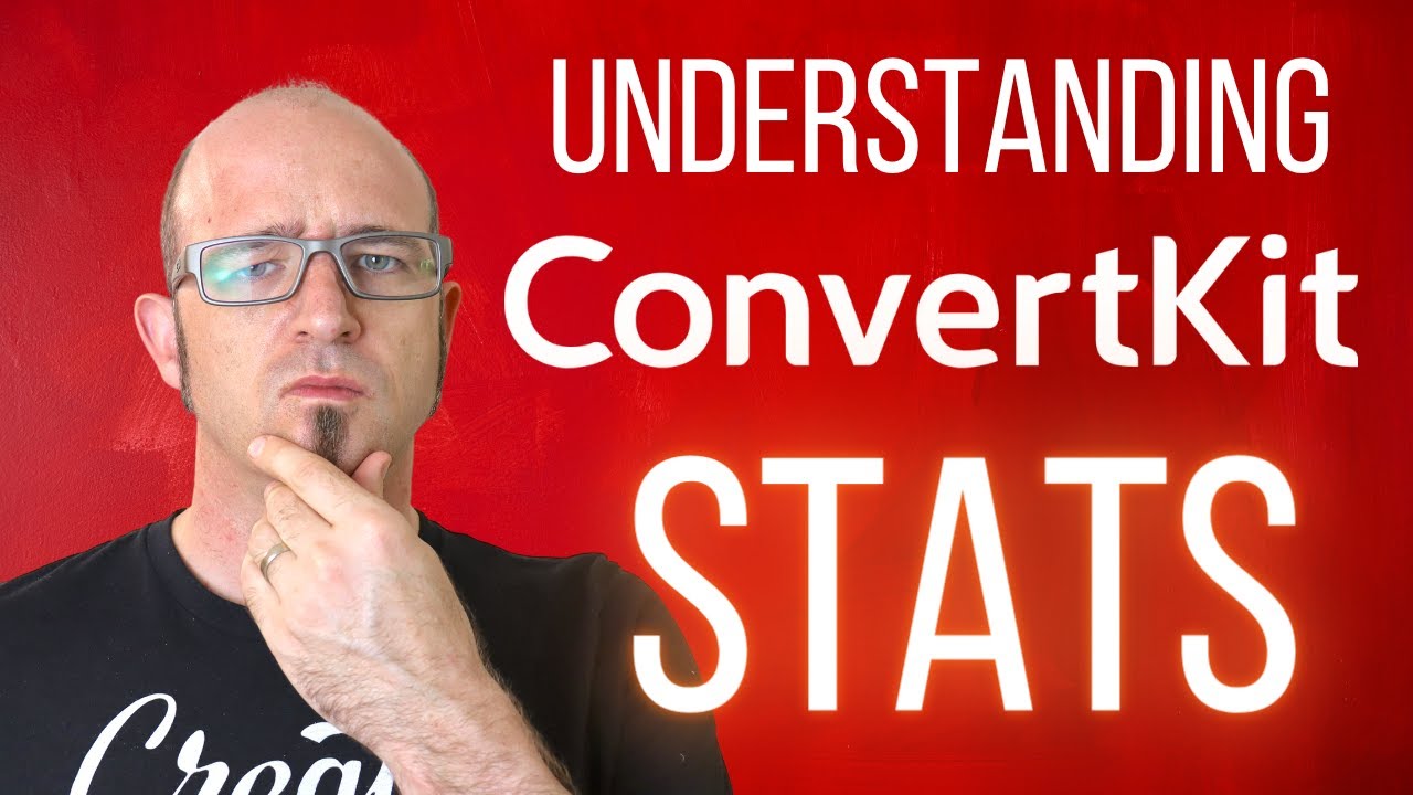 How to Understand ConvertKit Statistics (and how I get high email open rates and click rates)