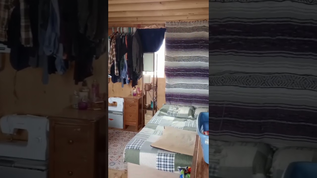 Come take a tour of my off-grid Homestead in the San Luis valley, Colorado