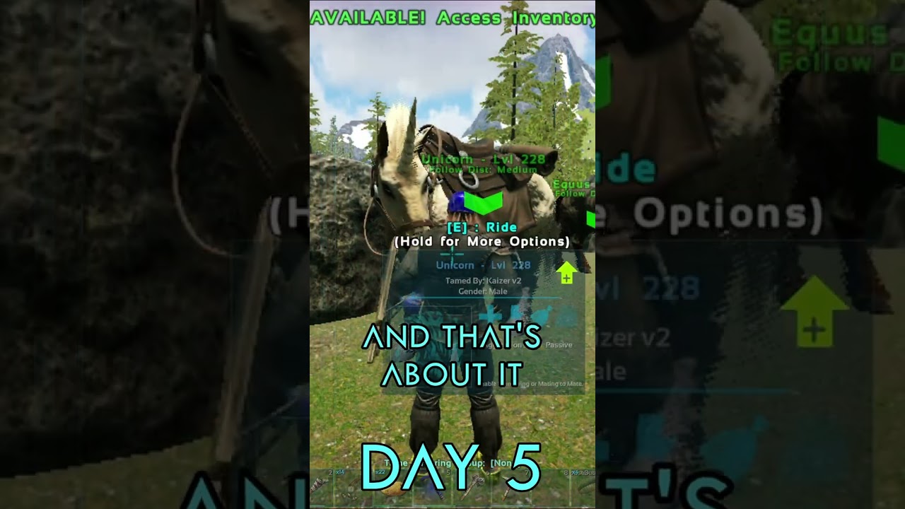 Got the Mobile Smity but can't use it much! - ARK: Survival Evolved - ARK 