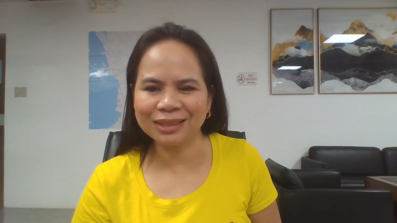 TINANGGAL NA EMPLEYADO SA KUMPANYA DAHIL SA PAGIGING MARITES NITO (TSISMOSO)