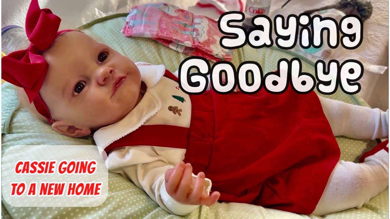 Saying goodbye to baby Cassie box packing and last goodbyes| Tobiah Laura lee eagles