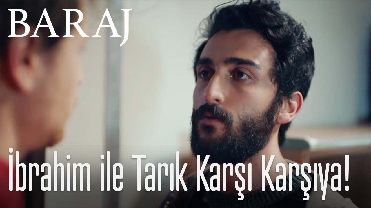 İbrahim ile Tarık karşı karşıya!