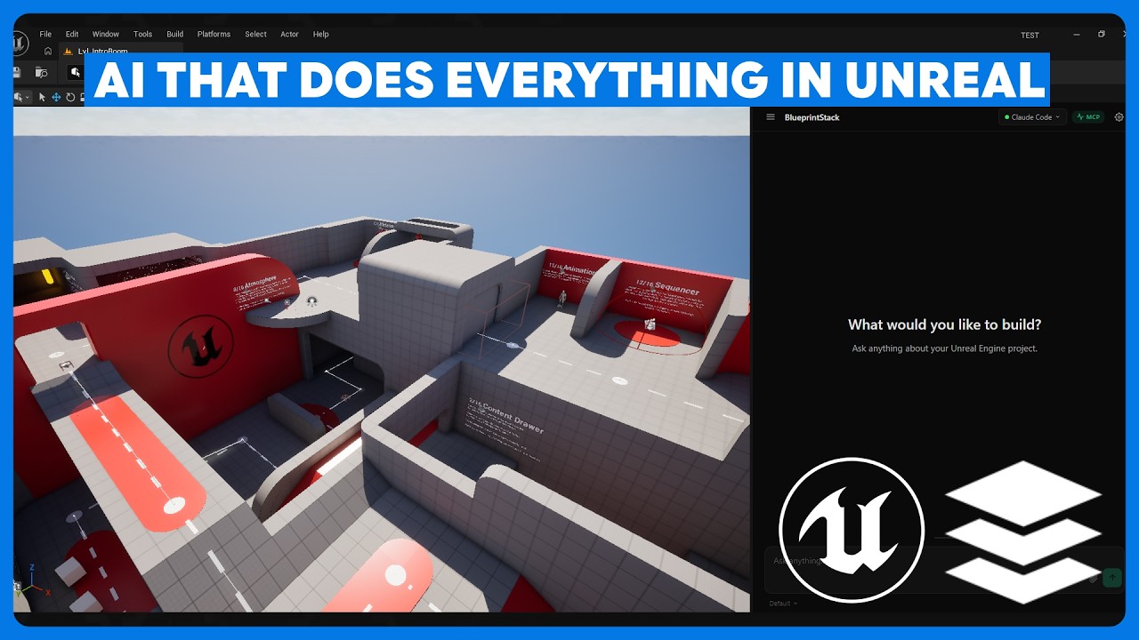 This plugin is taking over Unreal...