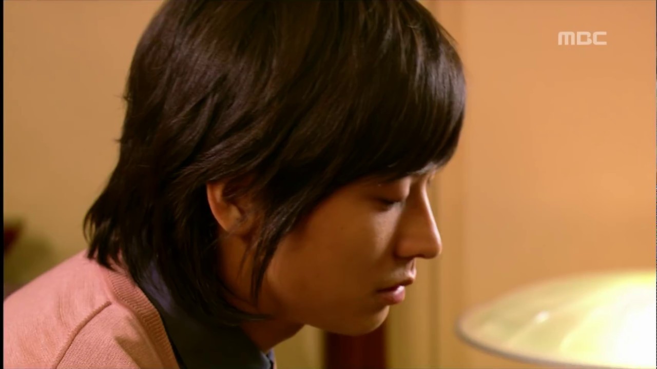 예측불허 황실입궁기 [궁] Princess Hours 신과 채경의 가슴아픈 이별