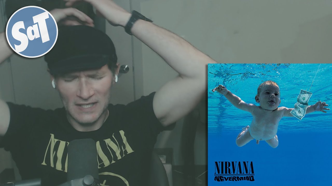 LISTENING PARTY - NIRVANA | Nevermind | (1991) - There's No Such Thing as 