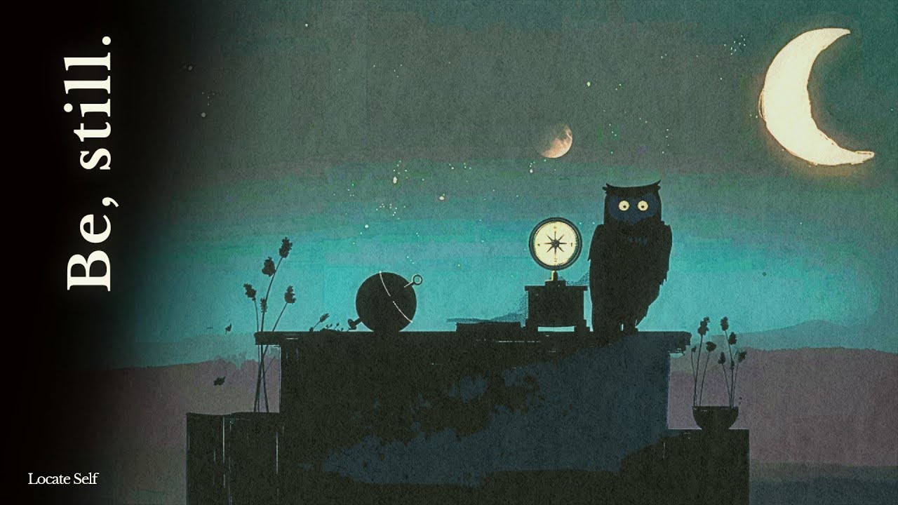Locate Self...Retro Jazz